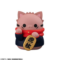 Mega Cat Project Jujutsukaisen Jujutsu Fortune Cats (Set of 6)