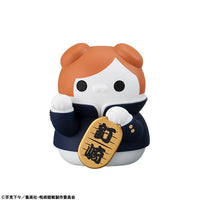 Mega Cat Project Jujutsukaisen Jujutsu Fortune Cats (Set of 6)