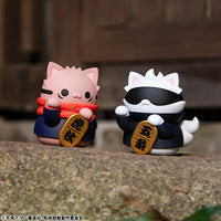 Mega Cat Project Jujutsukaisen Jujutsu Fortune Cats (Set of 6)