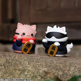 Mega Cat Project Jujutsukaisen Jujutsu Fortune Cats (Set of 6)