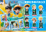 Ochatomo series ONE PIECE Pirates Vacance (Box of 8)