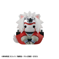 Mega Cat Project Naruto Nyaruto Come Here Sasuke-kun (Set of 8) (Reissue)