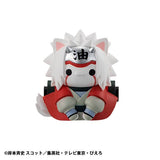 Mega Cat Project Naruto Nyaruto Come Here Sasuke-kun (Set of 8) (Reissue)