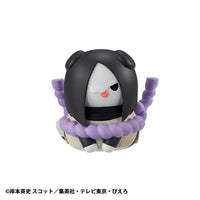 Mega Cat Project Naruto Nyaruto Come Here Sasuke-kun (Set of 8) (Reissue)
