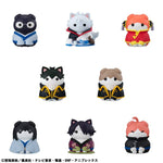 Mega Cat Project Gintama Nyantama Go Meow-Meow Edition (Set of 8)