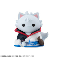 Mega Cat Project Gintama Nyantama Go Meow-Meow Edition (Set of 8)