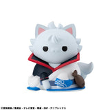 Mega Cat Project Gintama Nyantama Go Meow-Meow Edition (Set of 8)