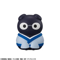 Mega Cat Project Gintama Nyantama Go Meow-Meow Edition (Set of 8)