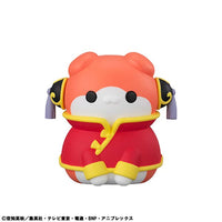 Mega Cat Project Gintama Nyantama Go Meow-Meow Edition (Set of 8)