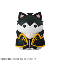 Mega Cat Project Gintama Nyantama Go Meow-Meow Edition (Set of 8)