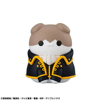 Mega Cat Project Gintama Nyantama Go Meow-Meow Edition (Set of 8)