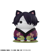 Mega Cat Project Gintama Nyantama Go Meow-Meow Edition (Set of 8)