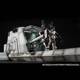 Realistic Model Series:  MOBILE SUIT GUNDAM UNICORN (1/144 Scale) Nahel Argama catapult deck (UC ver.)