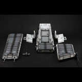 Realistic Model Series:  MOBILE SUIT GUNDAM UNICORN (1/144 Scale) Nahel Argama catapult deck (UC ver.)