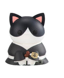 Mega Cat Project Bleach Thousand-Year Blood War Bleach Nyan (set of 8) (Reissue)