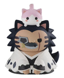 Mega Cat Project Bleach Thousand-Year Blood War Bleach Nyan (set of 8) (Reissue)