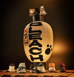 Mega Cat Project Bleach Thousand-Year Blood War Bleach Nyan (set of 8) (Reissue)