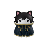 Mega Cat Project Code Geass Lelouch of the Rebellion Code Genyass (set of 8)