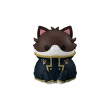 Mega Cat Project Code Geass Lelouch of the Rebellion Code Genyass (set of 8)
