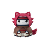 Mega Cat Project Code Geass Lelouch of the Rebellion Code Genyass (set of 8)