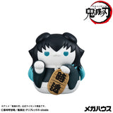 Mega Cat Project Demon Slayer Fortune Cats Ver. 02 set (with gift)