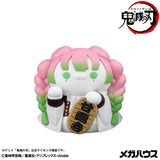 Mega Cat Project Demon Slayer Fortune Cats Ver. 02 set (with gift)