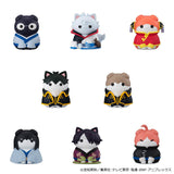 Mega Cat Project Gintama Nyantama Go Meow-Meow Edition (Set of 8)(Reissue)