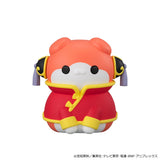 Mega Cat Project Gintama Nyantama Go Meow-Meow Edition (Set of 8)(Reissue)