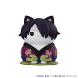 Mega Cat Project Gintama Nyantama Go Meow-Meow Edition (Set of 8)(Reissue)