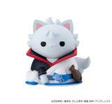 Mega Cat Project Gintama Nyantama Go Meow-Meow Edition (Set of 8)(Reissue)