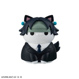 Mega Cat Project NYANTER×NYANTER the Phantom Troupe (set of 8)