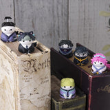 Mega Cat Project NYANTER×NYANTER the Phantom Troupe (set of 8)