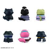 Mega Cat Project NYANTER×NYANTER the Phantom Troupe (set of 8)