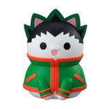 Mega Cat Project Hunter x Hunter Nyanter x Nyanter Hunter x Cat (set of 8)