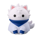 Mega Cat Project Hunter x Hunter Nyanter x Nyanter Hunter x Cat (set of 8)