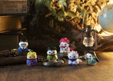 Mega Cat Project Hunter x Hunter Nyanter x Nyanter Hunter x Cat (set of 8)