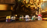 Mega Cat Project Hunter x Hunter Nyanter x Nyanter Hunter x Cat (set of 8)