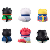 Mega Cat Project Hunter x Hunter Nyanter x Nyanter Hunter x Cat (set of 8)