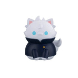 Mega Cat Project Jujutsu Cats Hidden Inventory/Premature Death Ver. (set of 8) (Reissue)