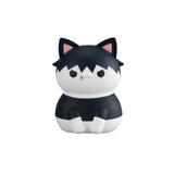 Mega Cat Project Jujutsu Cats Hidden Inventory/Premature Death Ver. (set of 8) (Reissue)