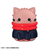 Mega Cat Project Jujutsu Nyanko Shibuya Incident (set of 8)(Reissue)