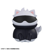 Mega Cat Project Jujutsu Nyanko Shibuya Incident (set of 8)(Reissue)