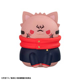 Mega Cat Project Jujutsu Nyanko Shibuya Incident (set of 8)(Reissue)
