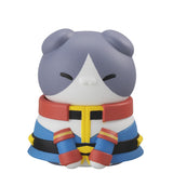 Mega Cat Project Mobile Suit Nyandam Earth Federation Forces (set of 8) (Reissue)