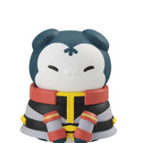 Mega Cat Project Mobile Suit Nyandam Earth Federation Forces (set of 8) (Reissue)