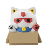 Mega Cat Project Mobile Suit Nyandam Earth Federation Forces (set of 8) (Reissue)