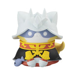 Mega Cat Project Mobile Suit Gundam Principality of Zeon Army Nya (set of 8) (Reissue)