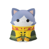 Mega Cat Project Mobile Suit Gundam Principality of Zeon Army Nya (set of 8) (Reissue)