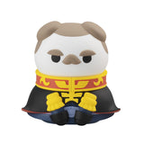 Mega Cat Project Mobile Suit Gundam Principality of Zeon Army Nya (set of 8) (Reissue)