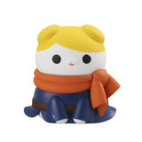 Mega Cat Project Mobile Suit Gundam Principality of Zeon Army Nya (set of 8) (Reissue)